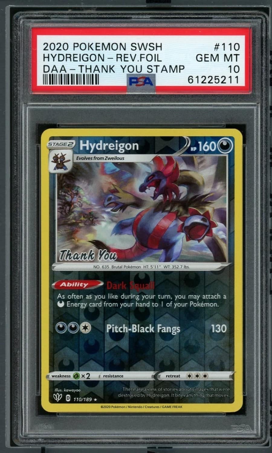 Hydreigon