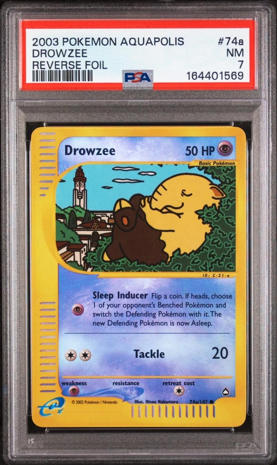 Drowzee