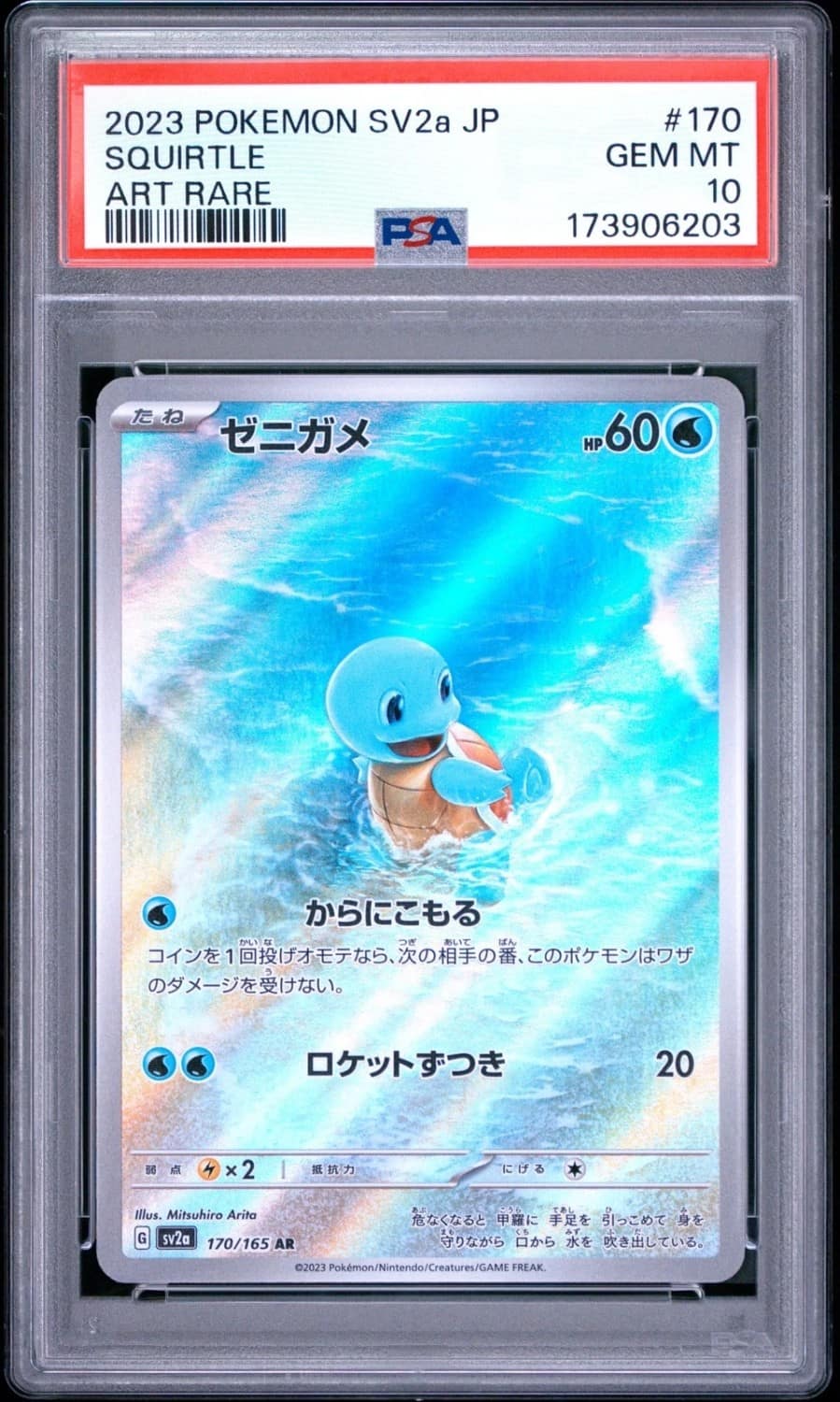 Squirtle