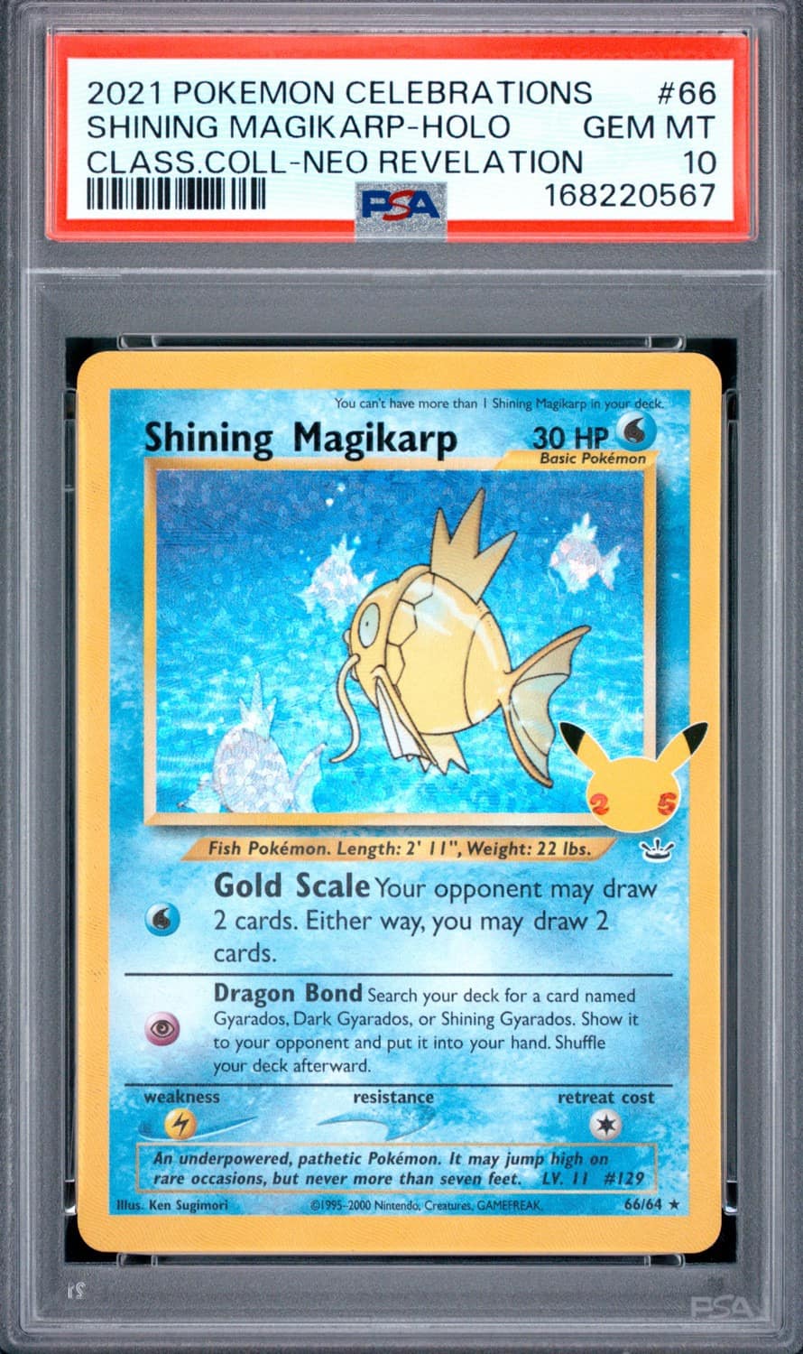 Shining Magikarp