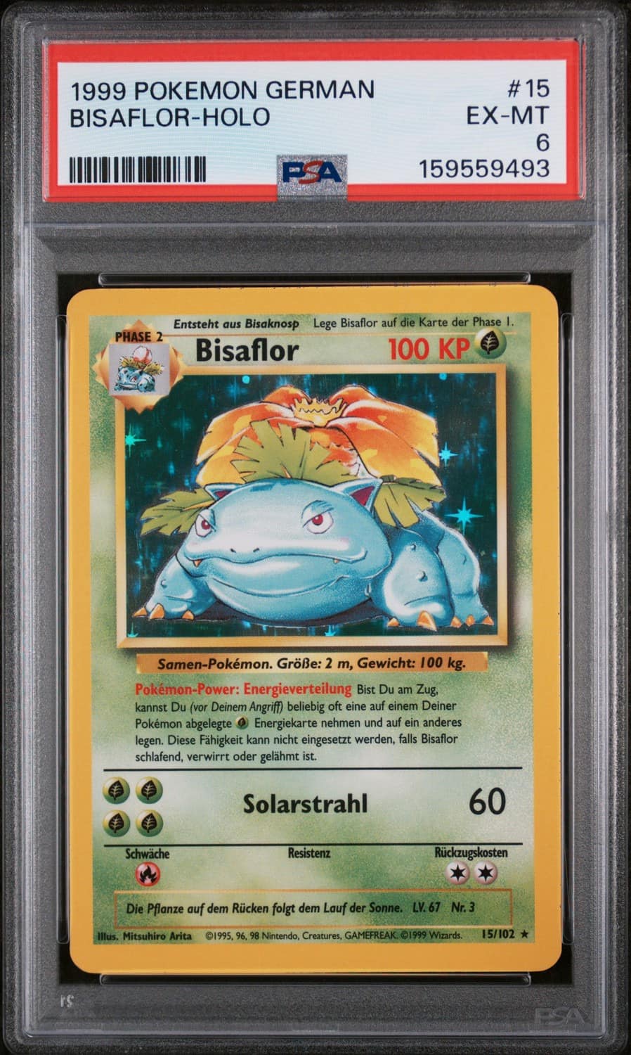Bisaflor