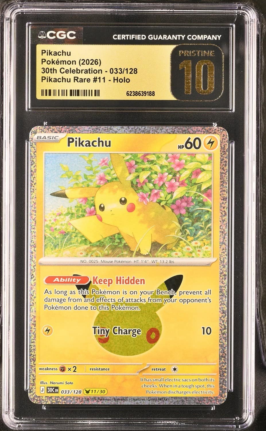 Pikachu