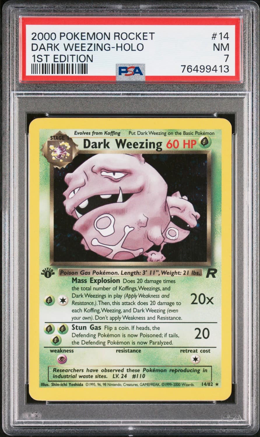 Dark Weezing