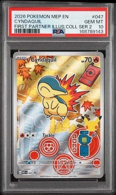 Cyndaquil