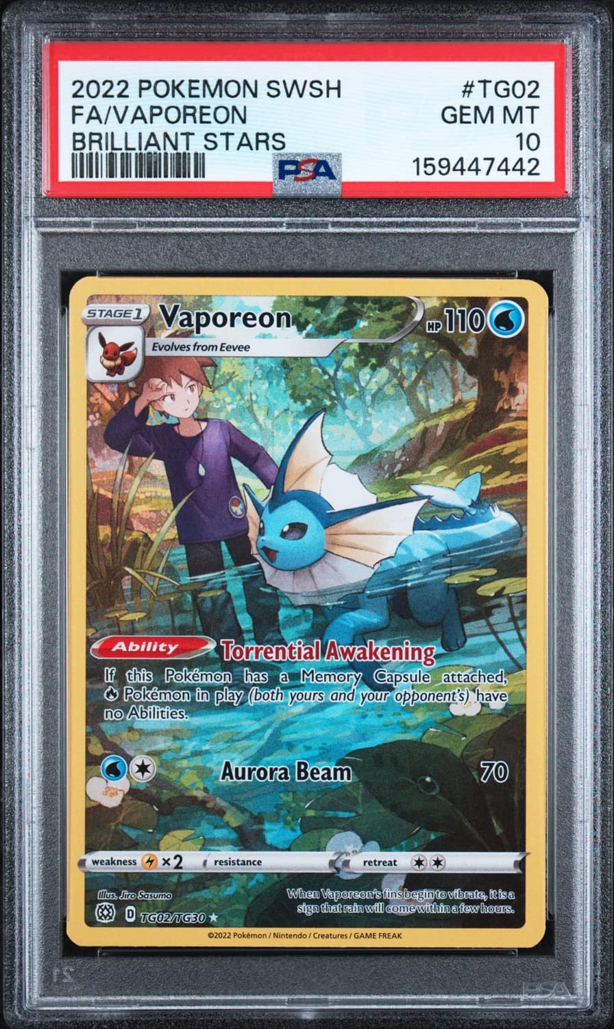 Vaporeon