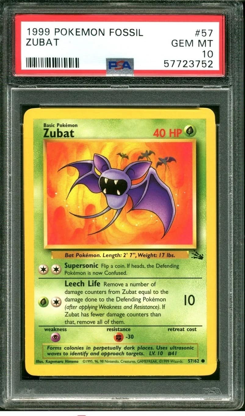 Zubat