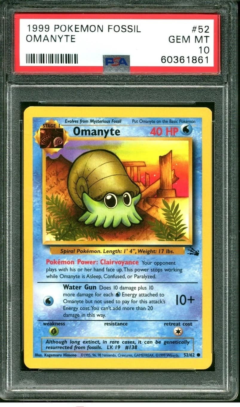 Omanyte
