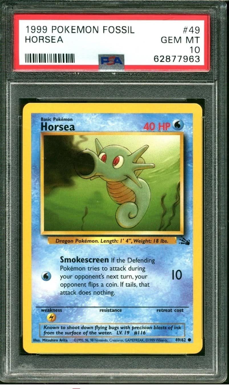 Horsea