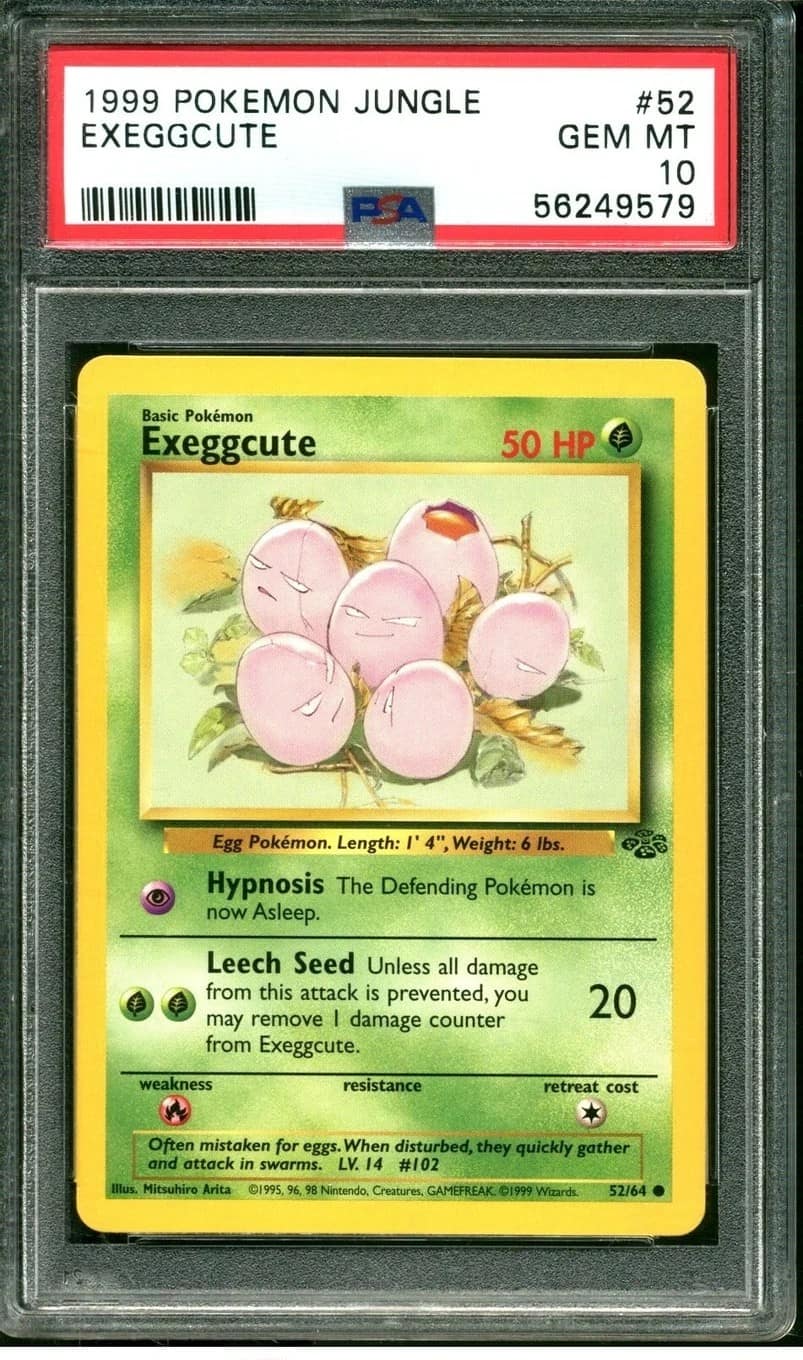 Exeggcute