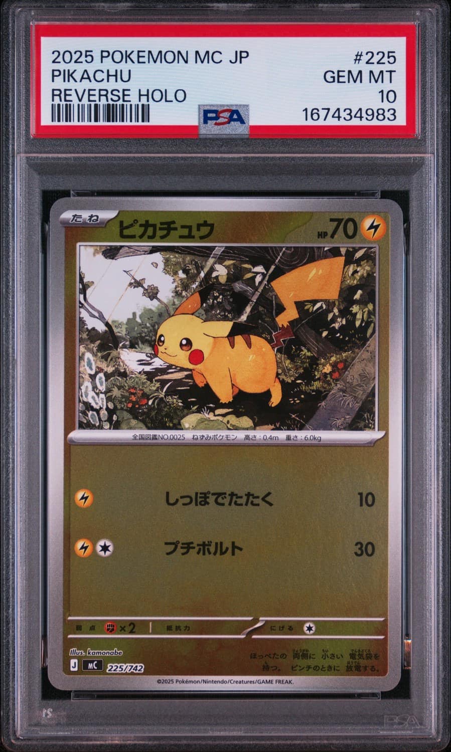 Pikachu