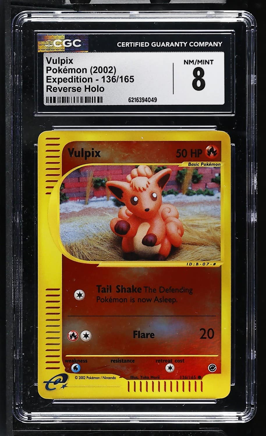 Vulpix