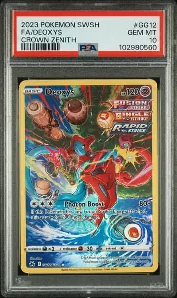 Deoxys