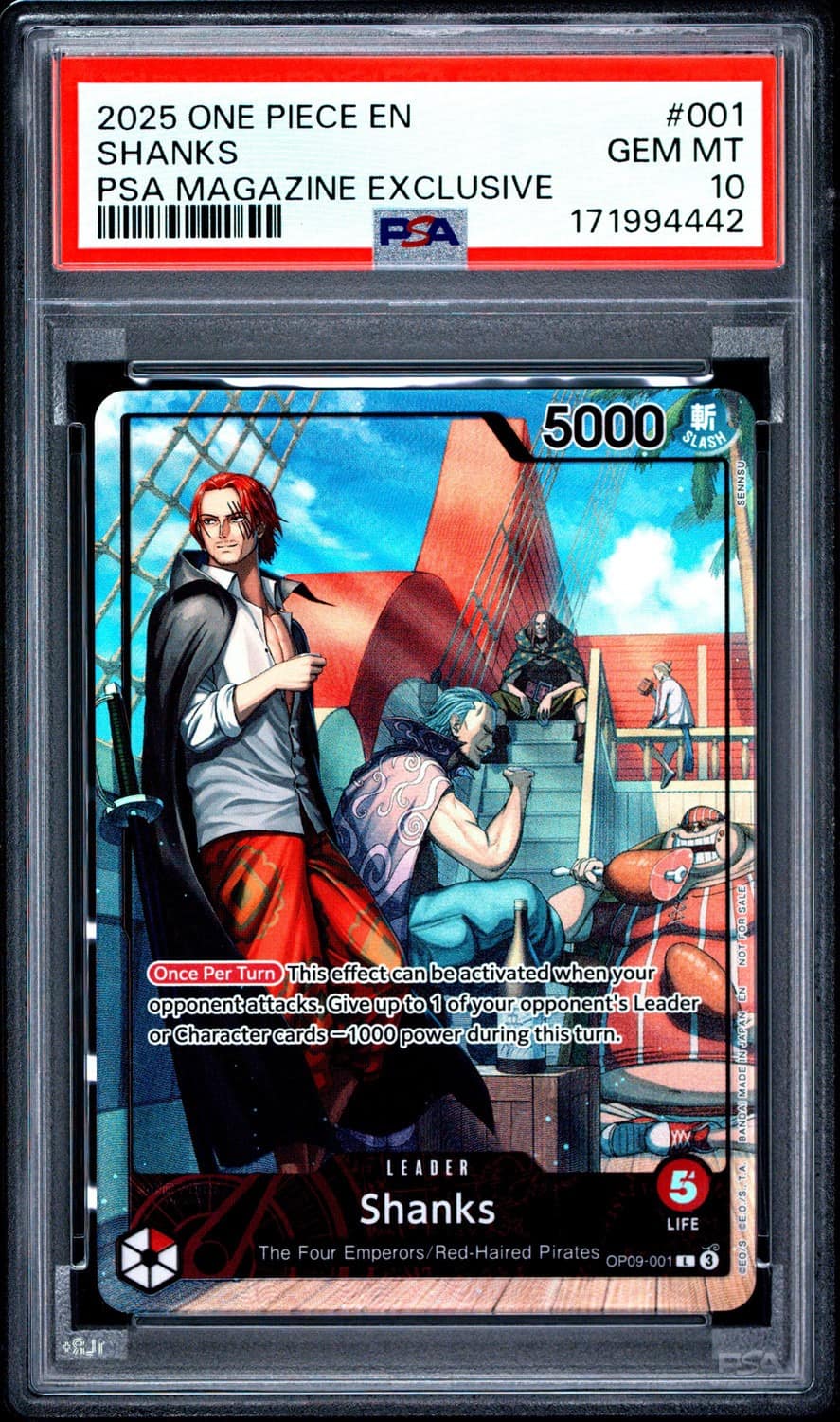 Shanks