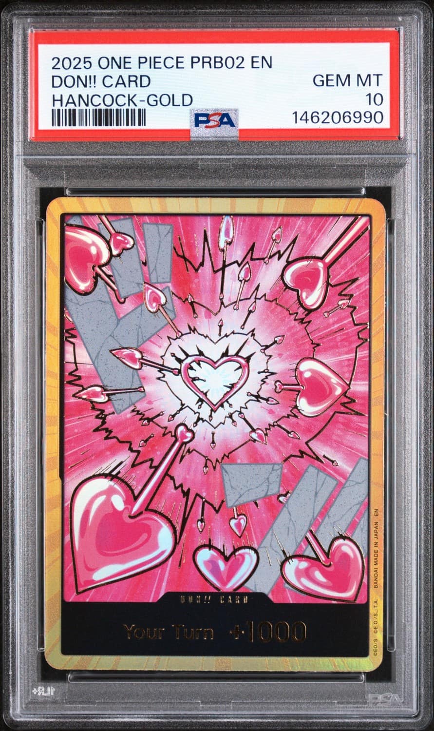 Don!! Card