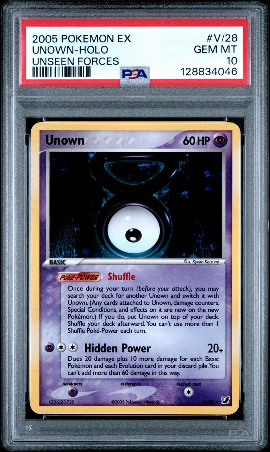 Unown