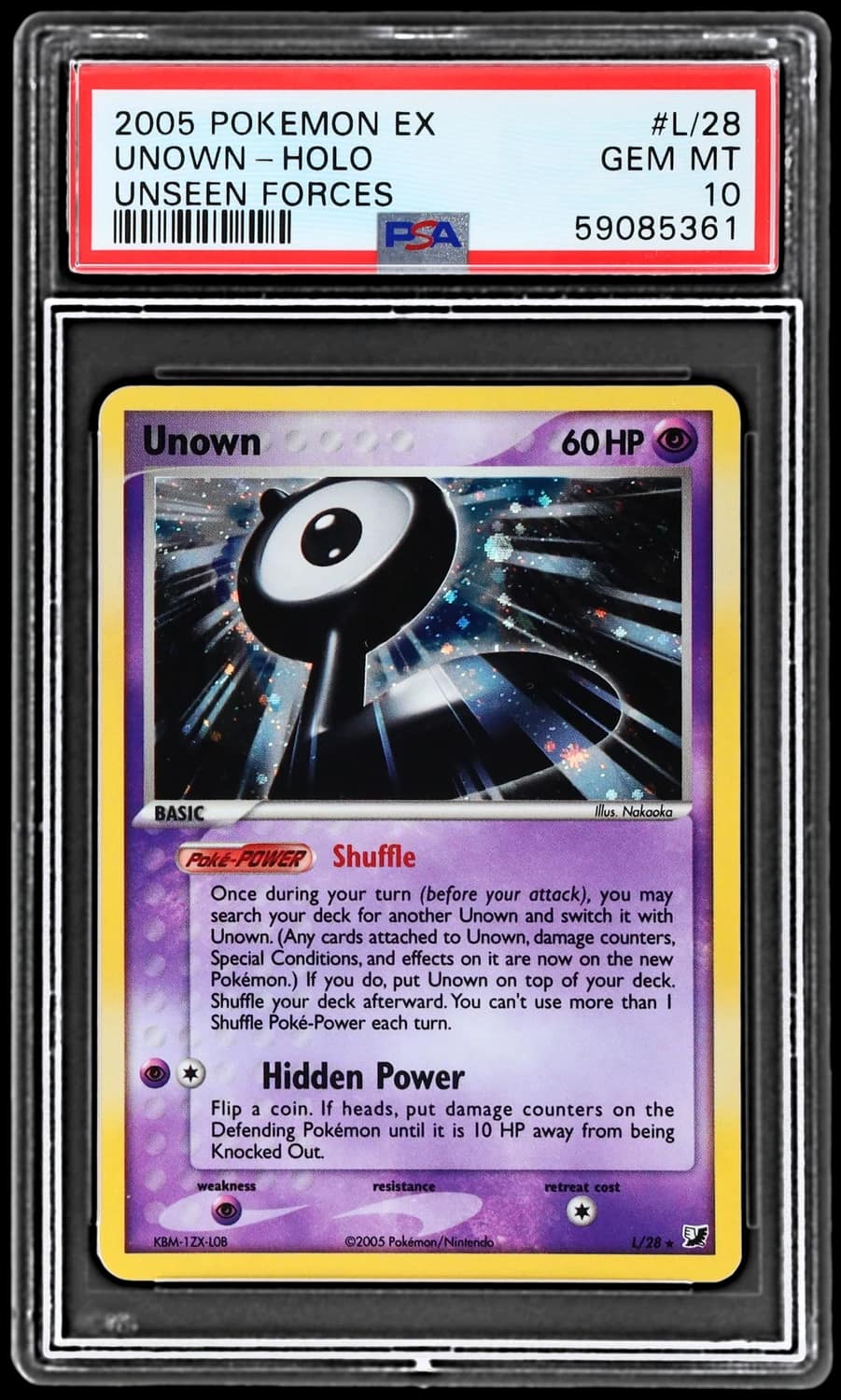 Unown
