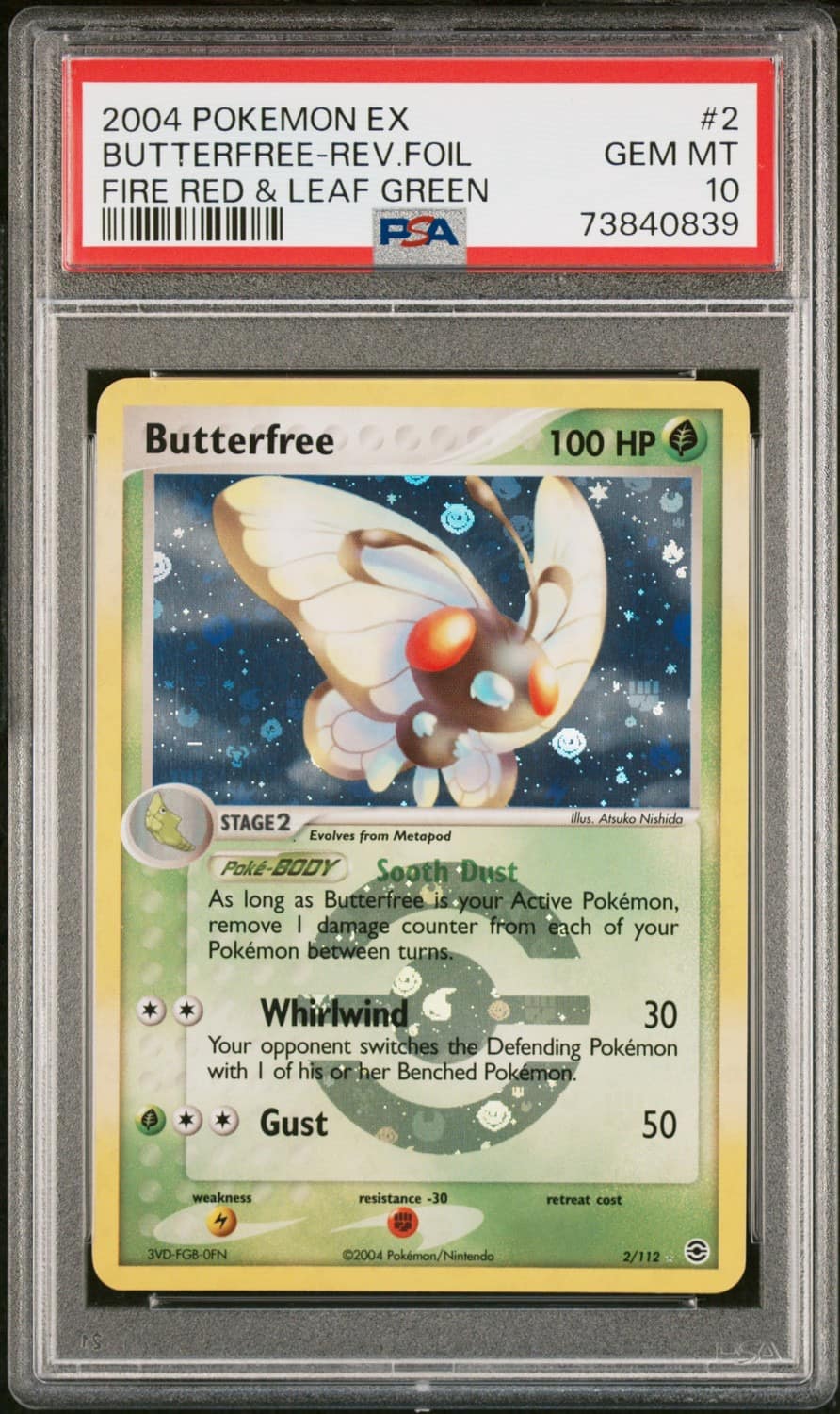 Butterfree