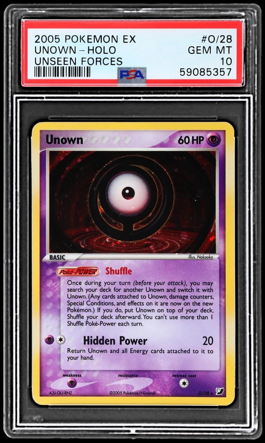 Unown