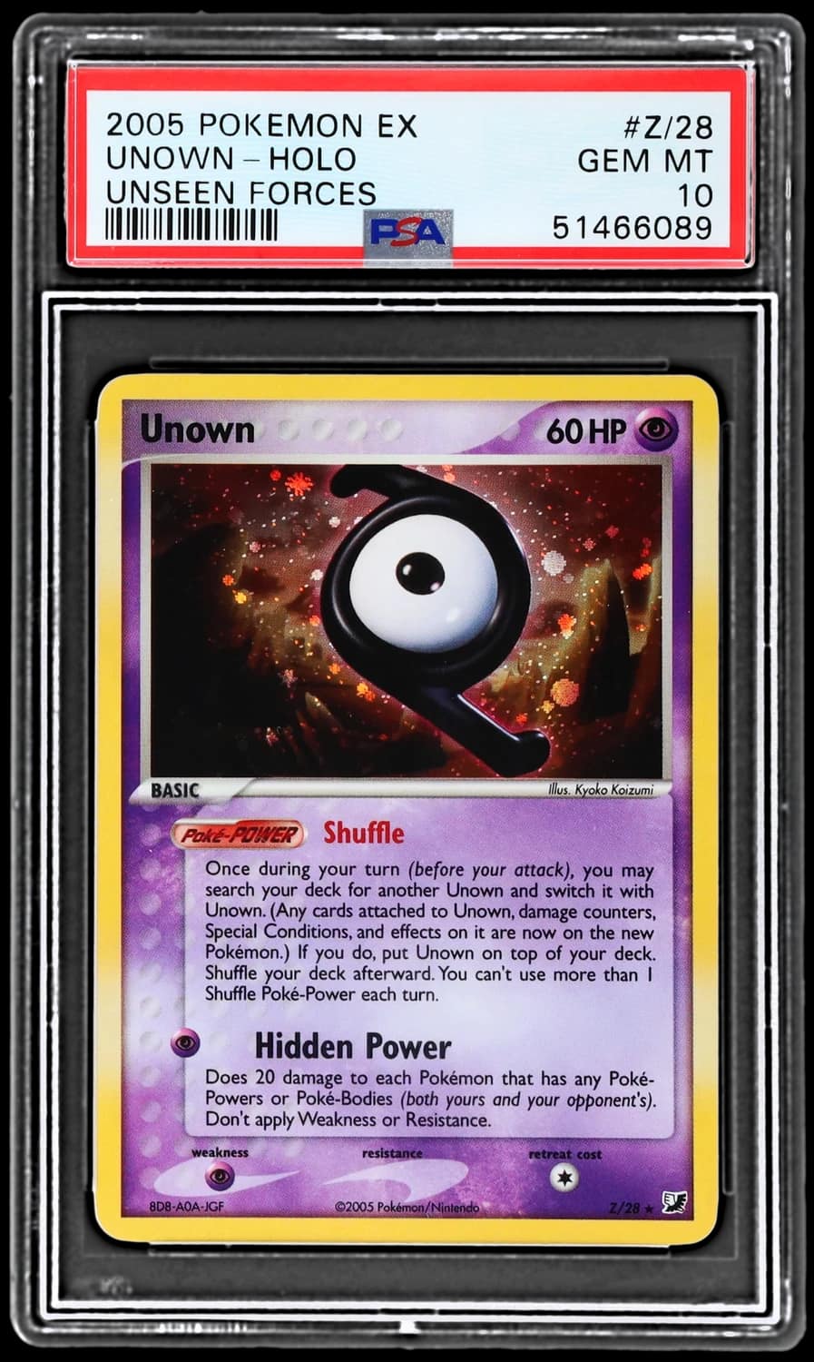 Unown