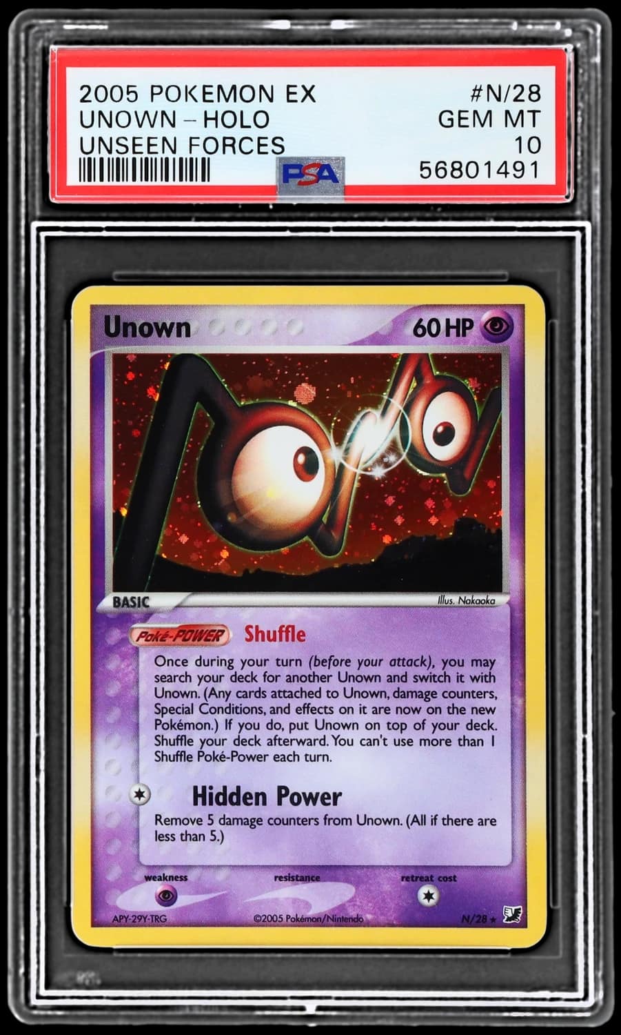 Unown