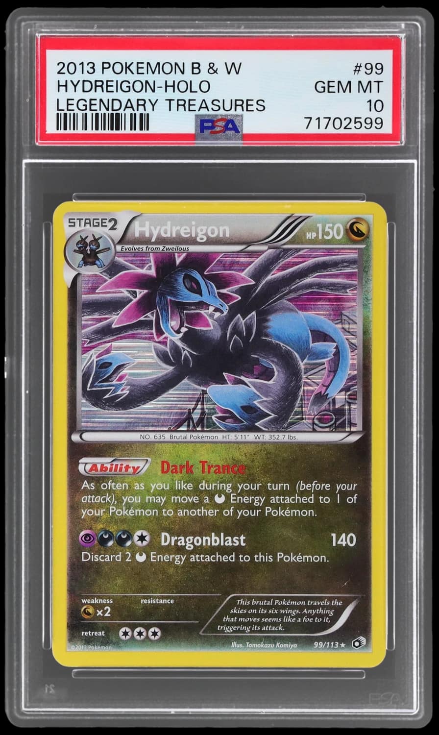 Hydreigon