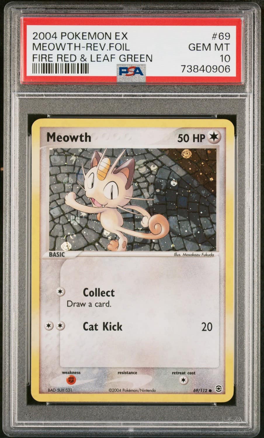 Meowth