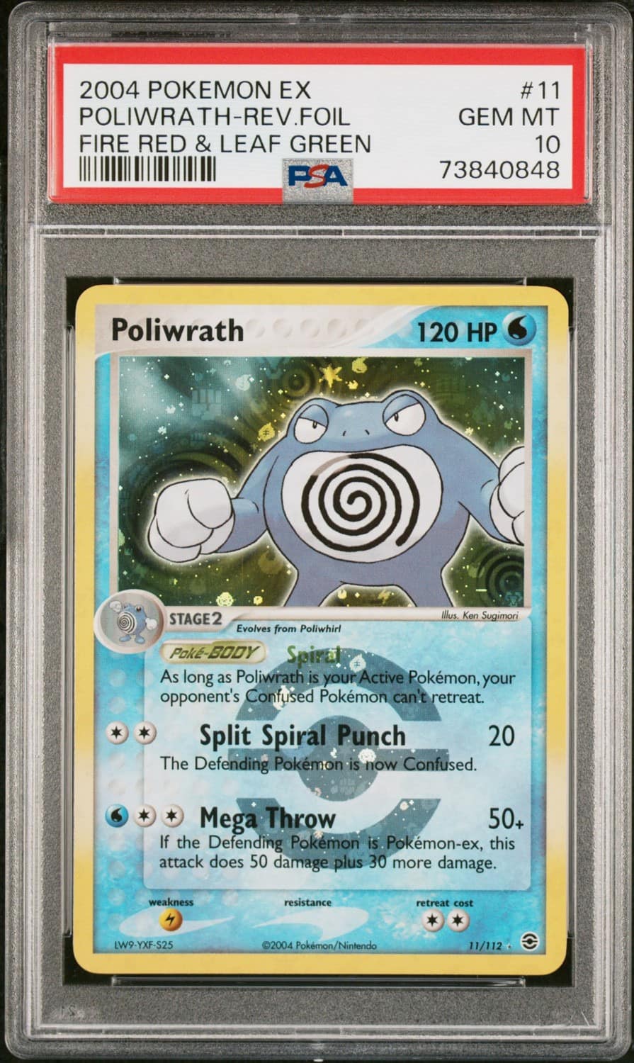 Poliwrath