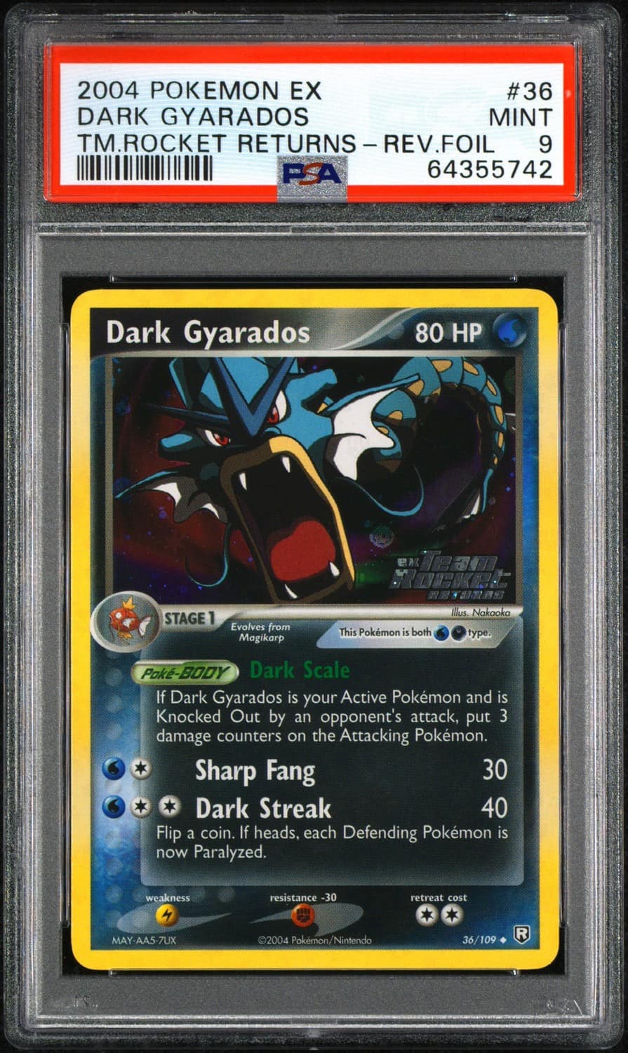 Dark Gyarados