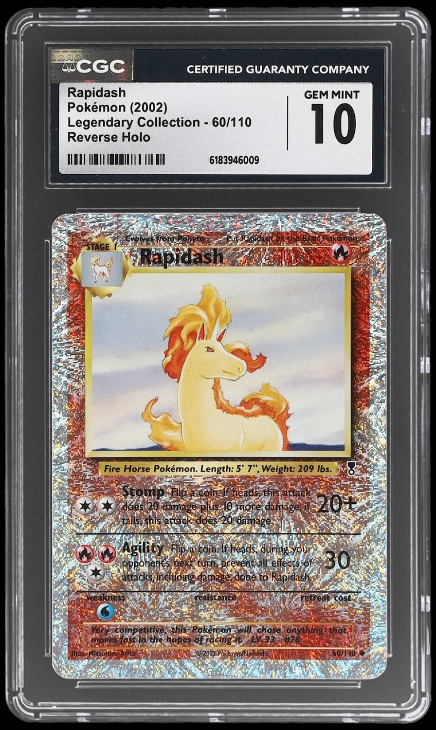 Rapidash