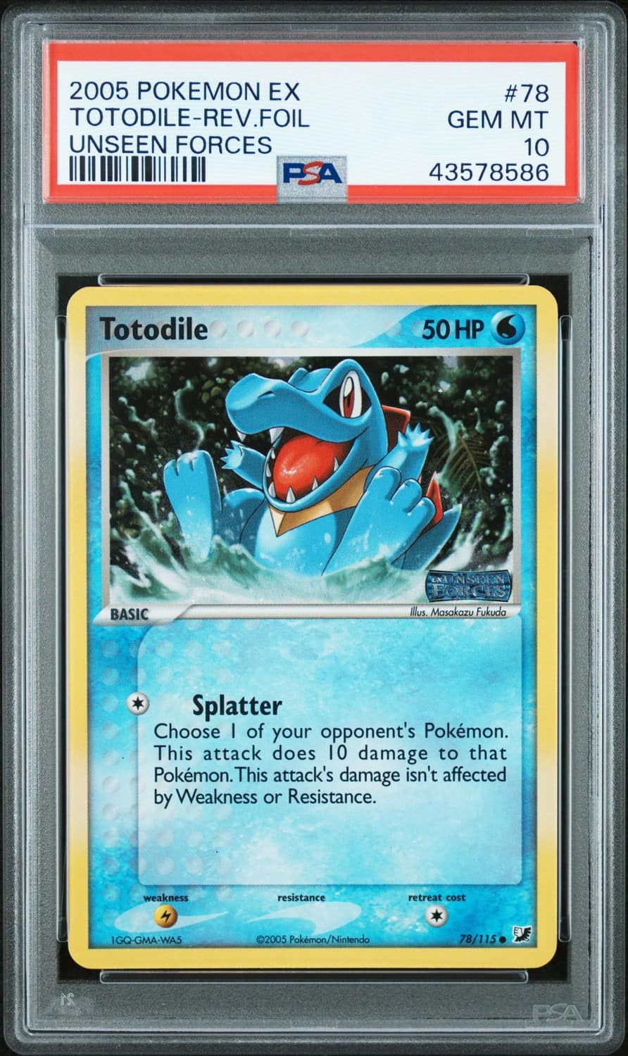Totodile
