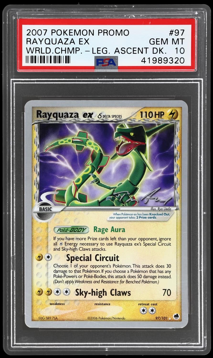Rayquaza Ex