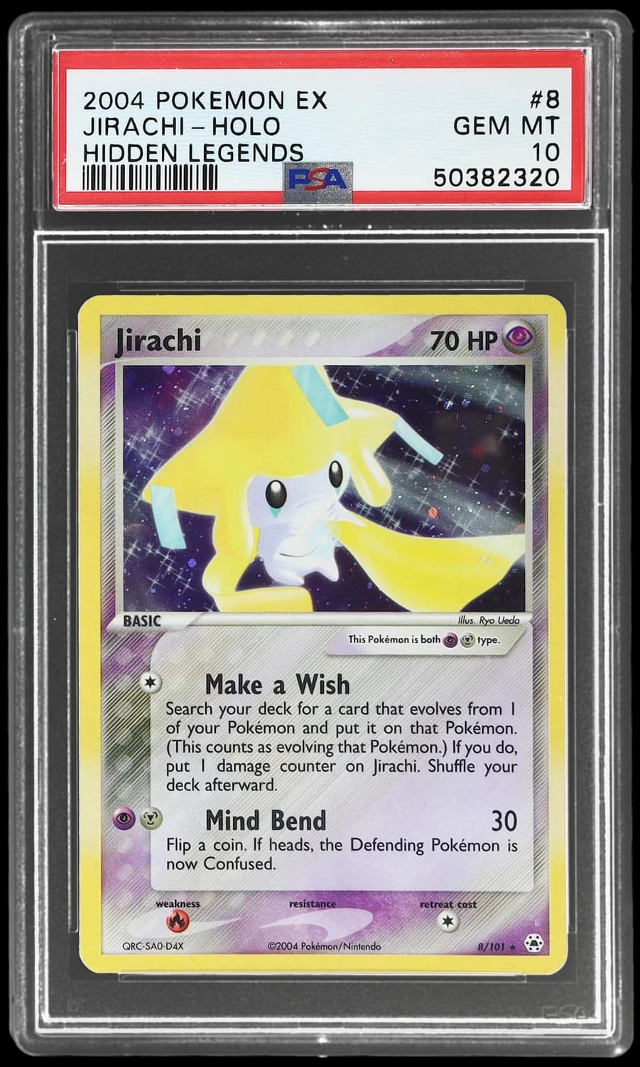 Jirachi