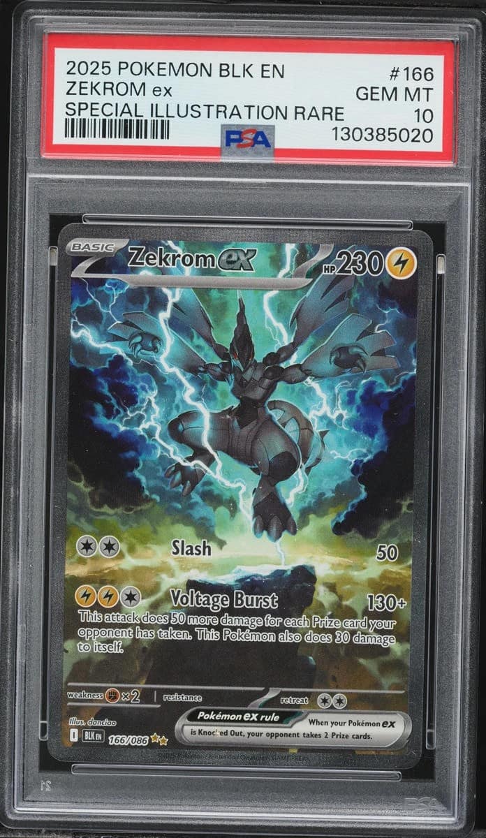 Zekrom Ex