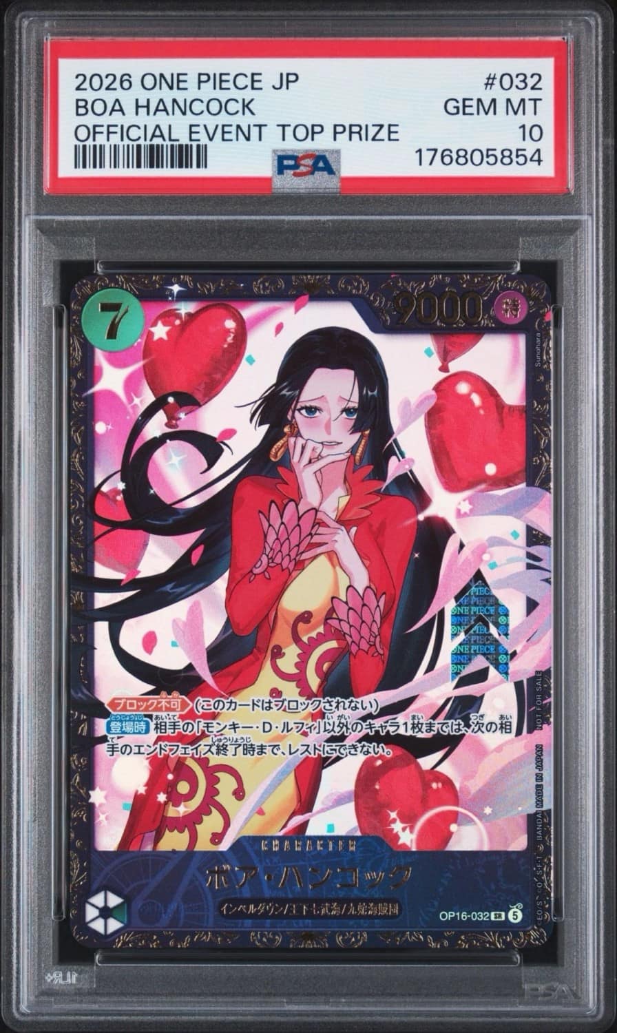 Boa Hancock
