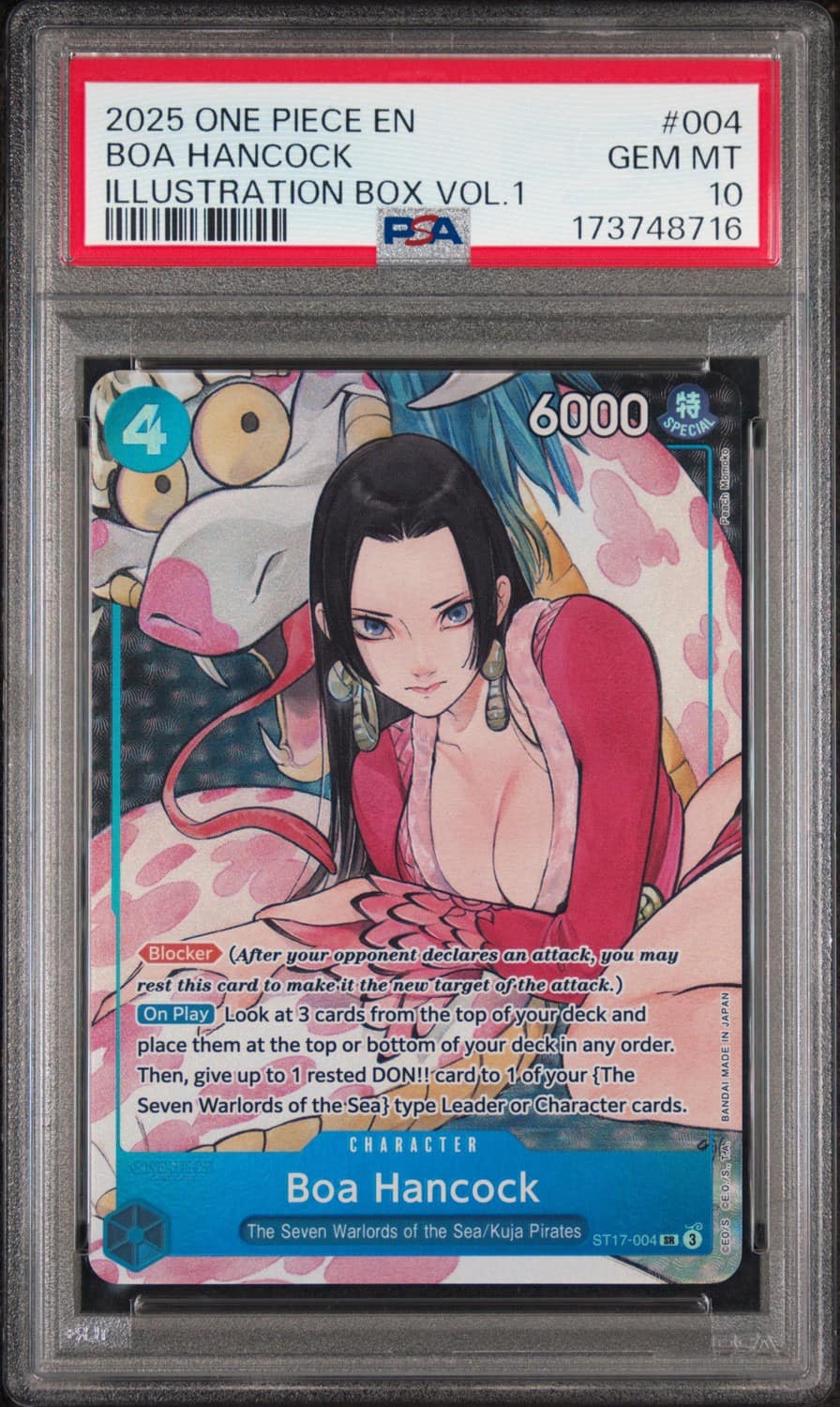 Boa Hancock