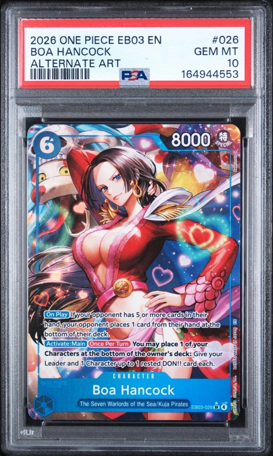Boa Hancock