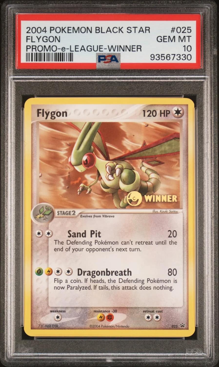 Flygon