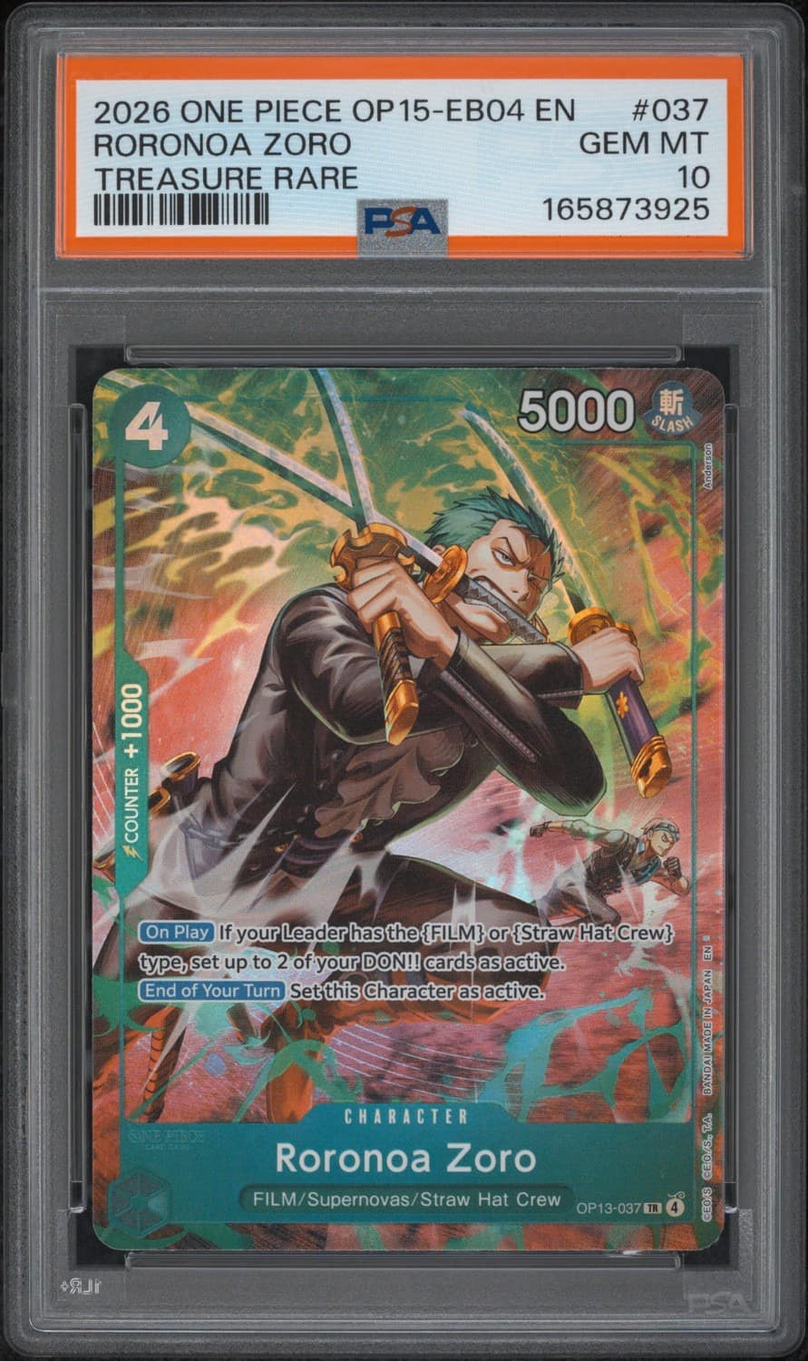 Roronoa Zoro
