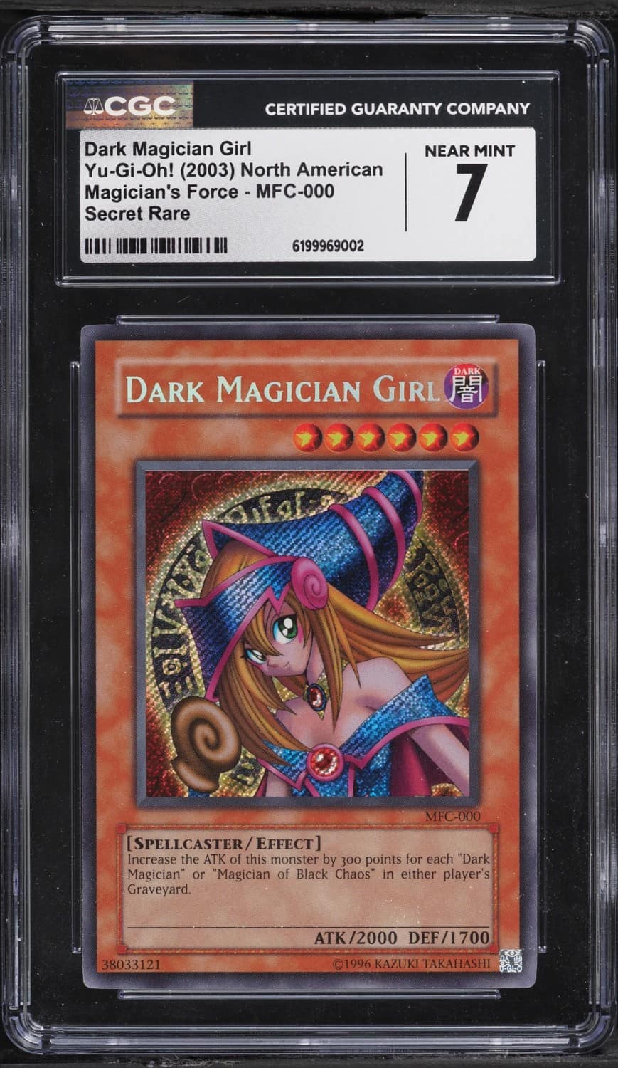 Dark Magician Girl
