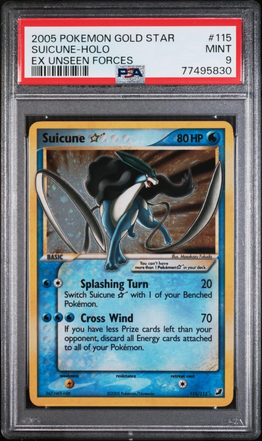 Suicune
