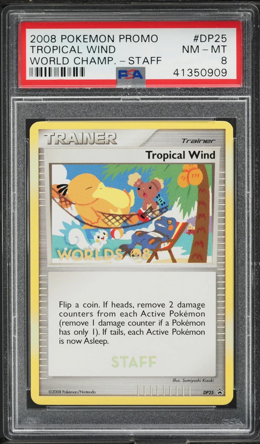 Tropical Wind