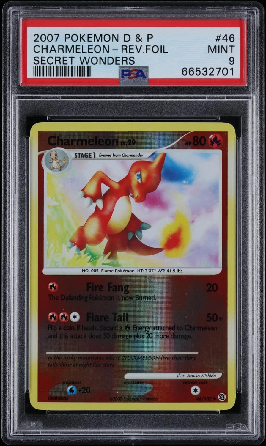 Charmeleon