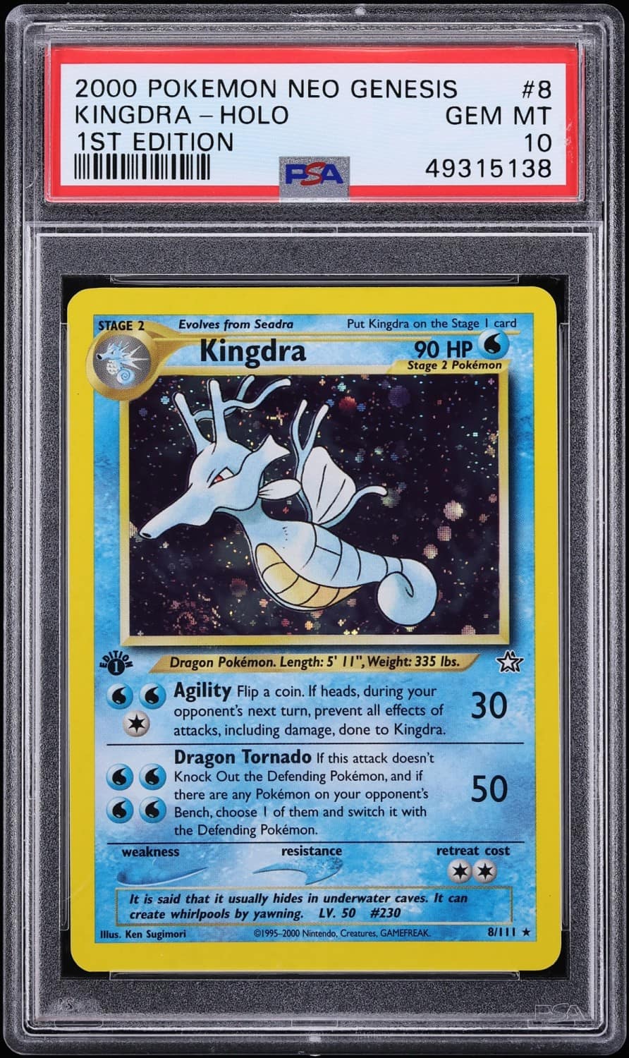 Kingdra