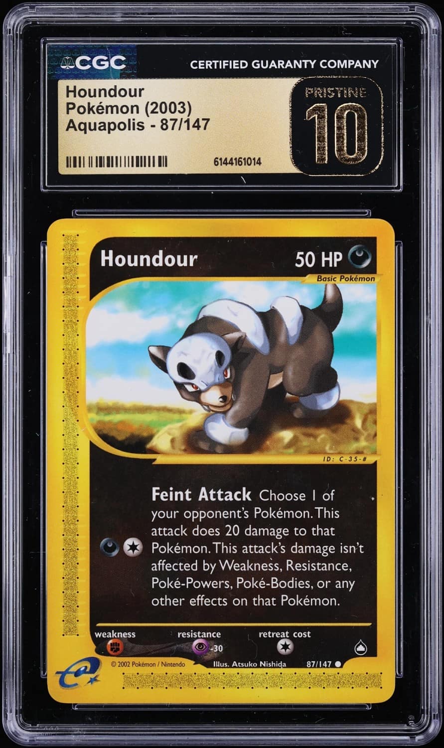 Houndour