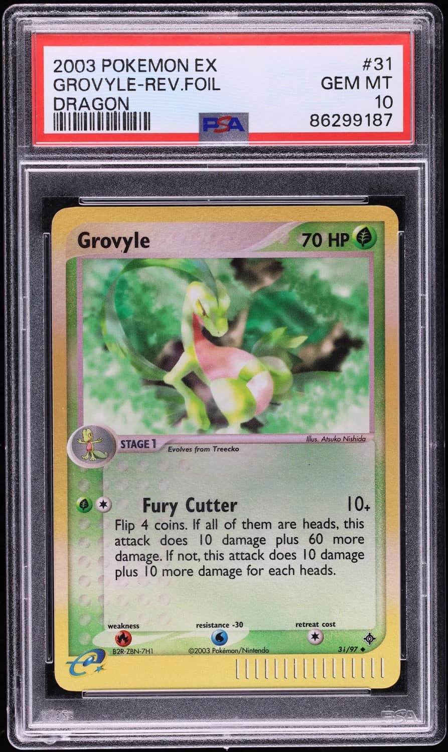 Grovyle