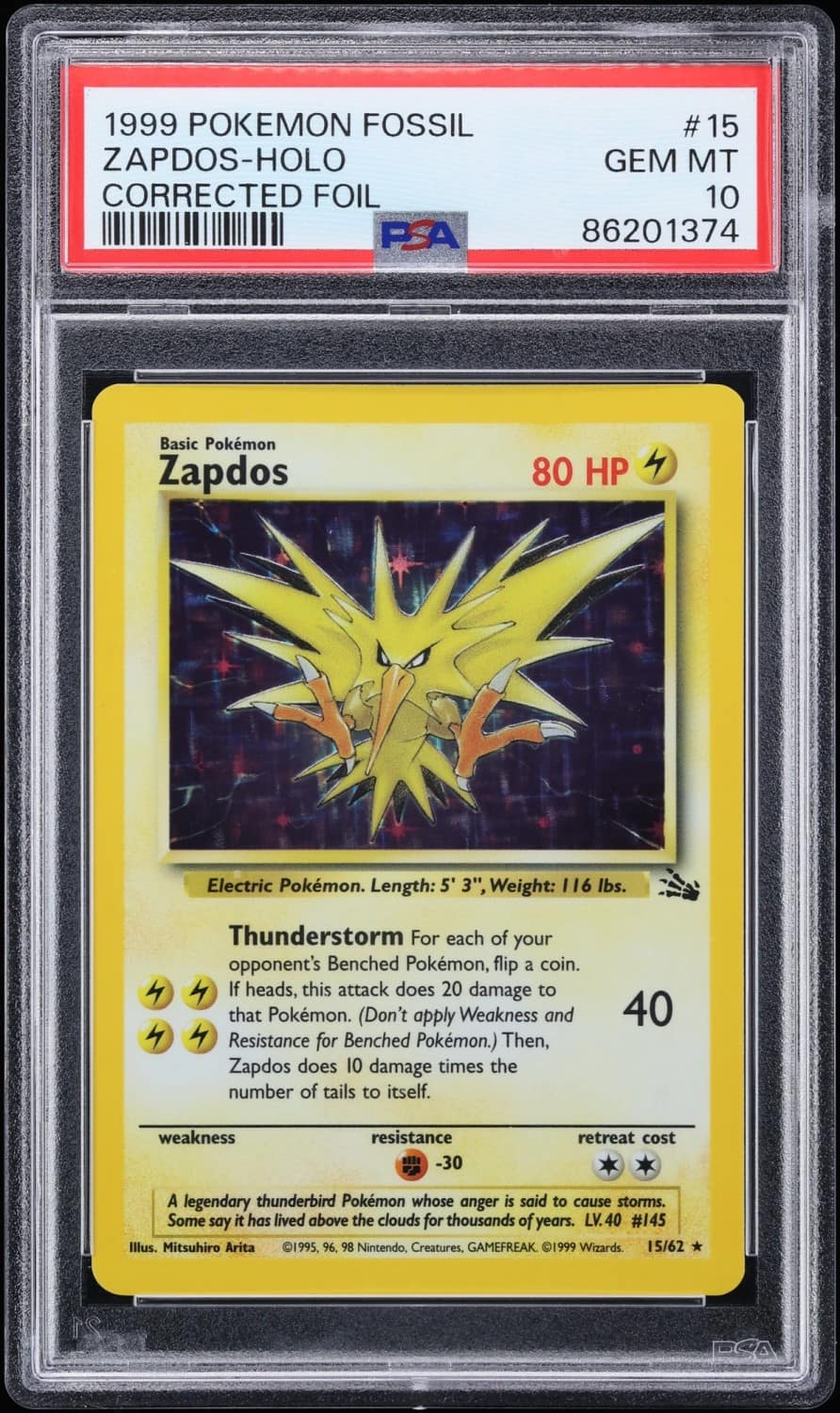 Zapdos