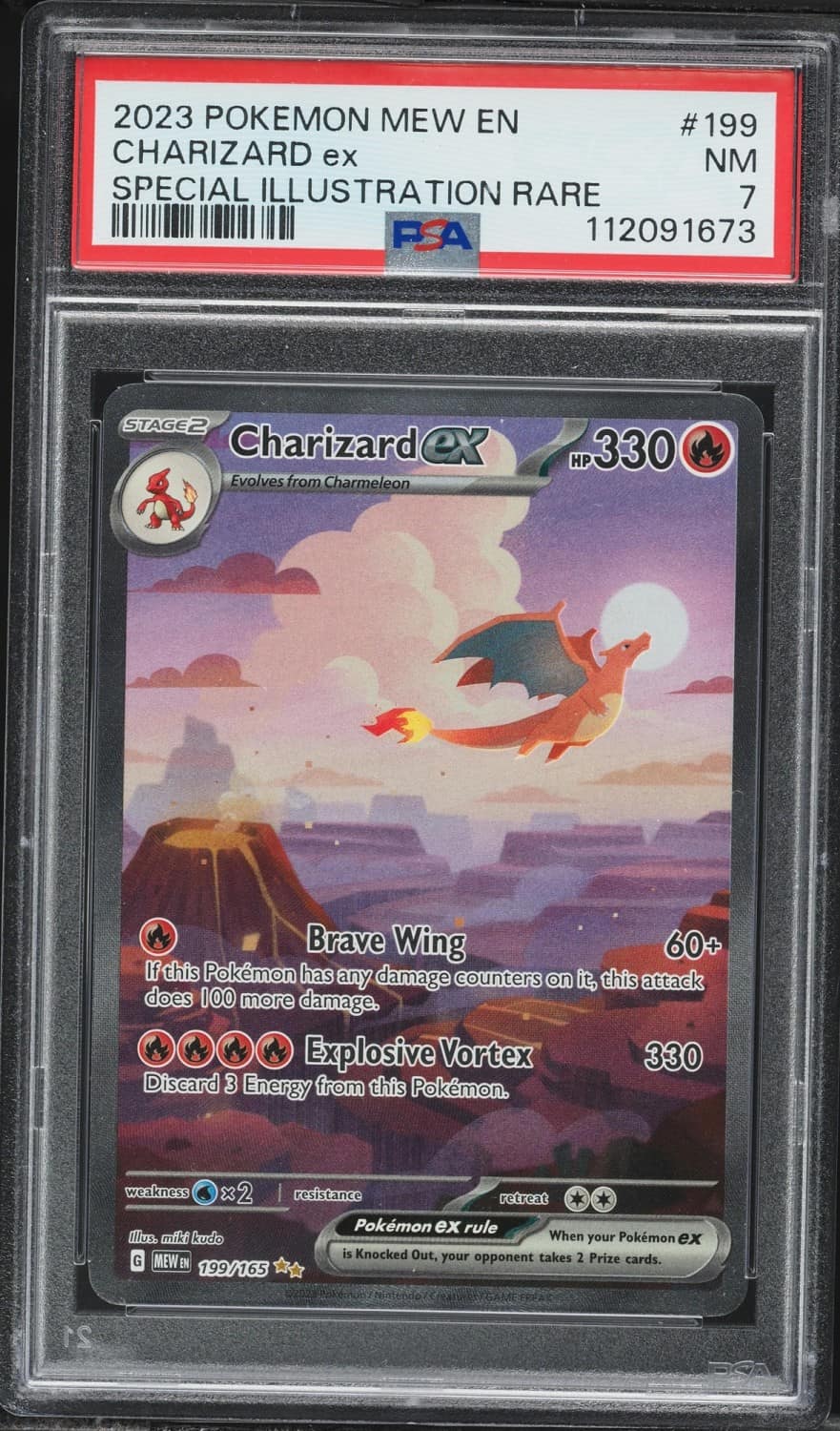 Charizard Ex