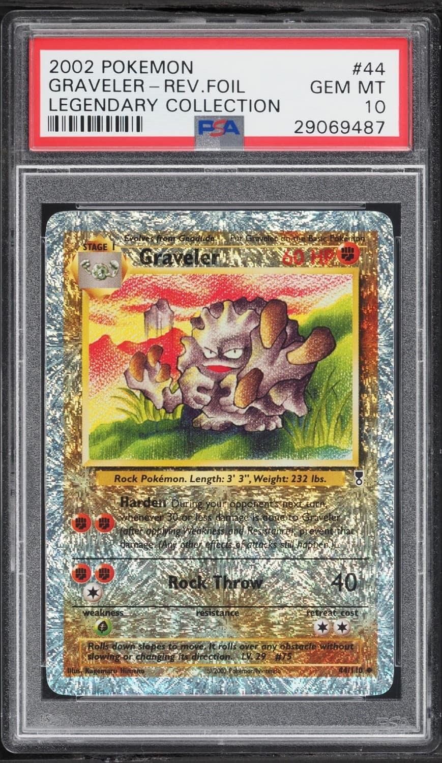 Graveler