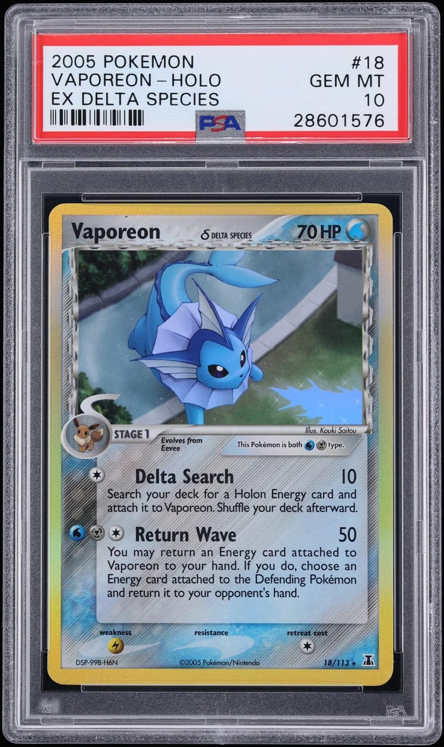 Vaporeon