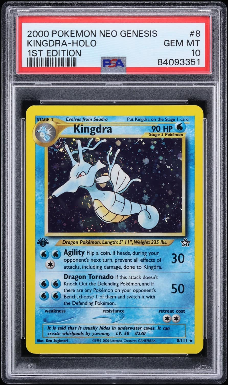 Kingdra